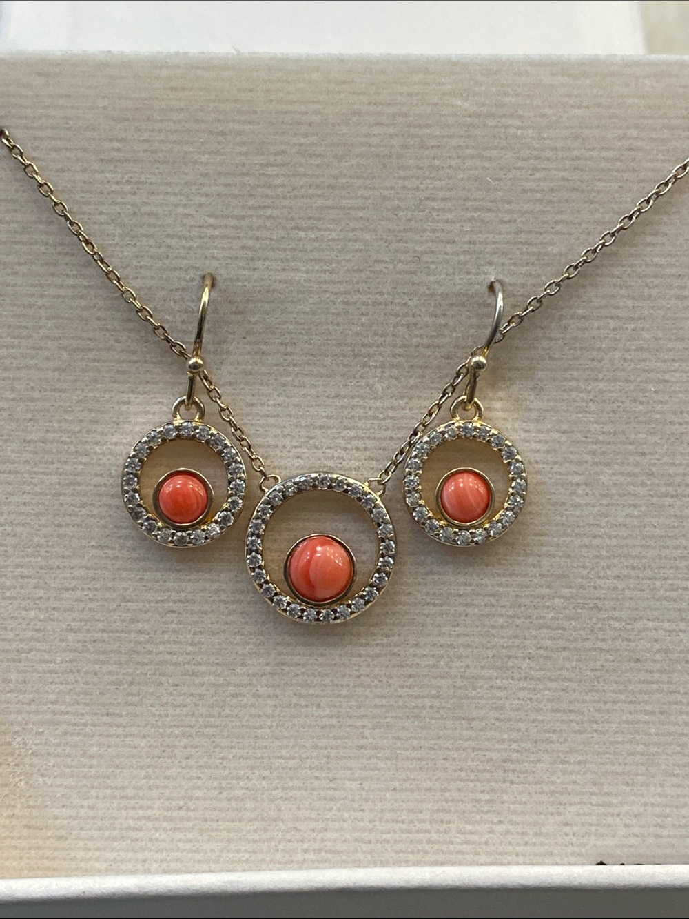 Coral Set